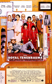 14. The Royal Tenenbaums 2001
