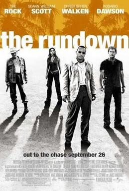 37. The Rundown 2003