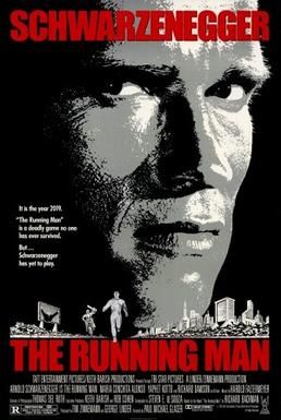 The Running Man 1987,IMDB Rating: 6.6, IMDB Votes: 170107, ID: 0093894