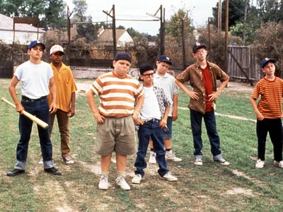 5. The Sandlot 1993