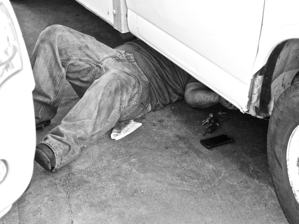 The Scare Tactic Tango