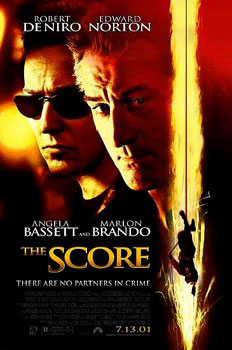 14. The Score 2001