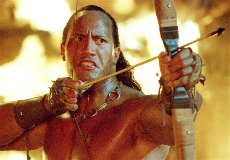 25. The Scorpion King 2002