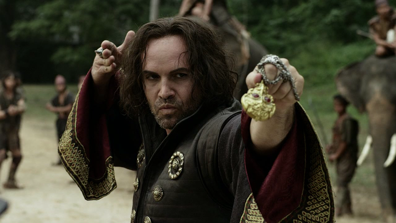 37. The Scorpion King 3: Battle for Redemption 2012