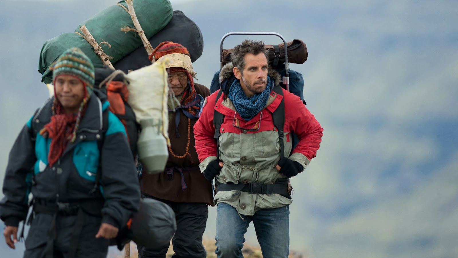10. The Secret Life of Walter Mitty 2013