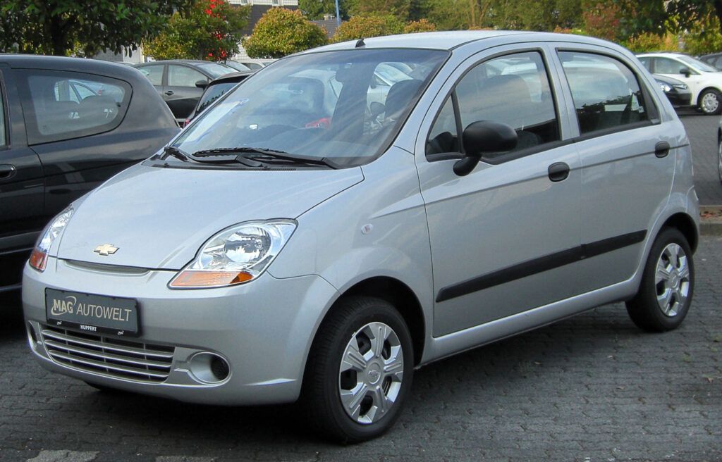 The Self-Driving Showoffs