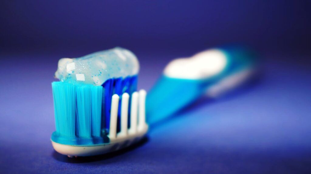 The Sentient Toothbrush
