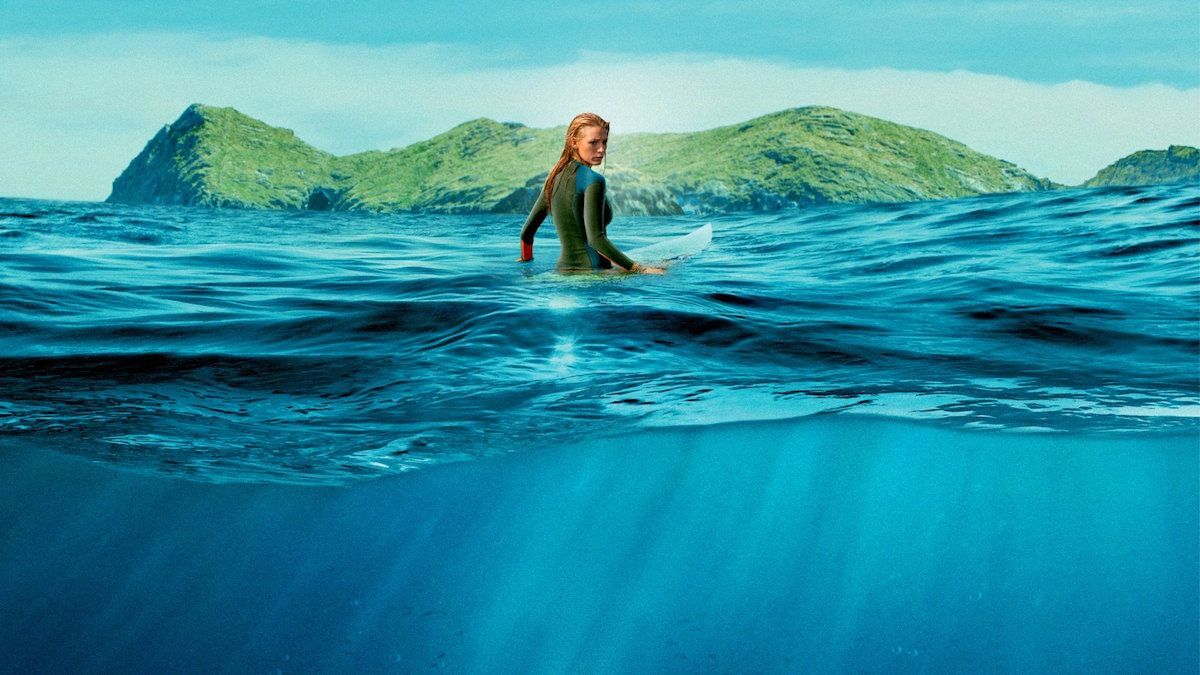 11. The Shallows 2016