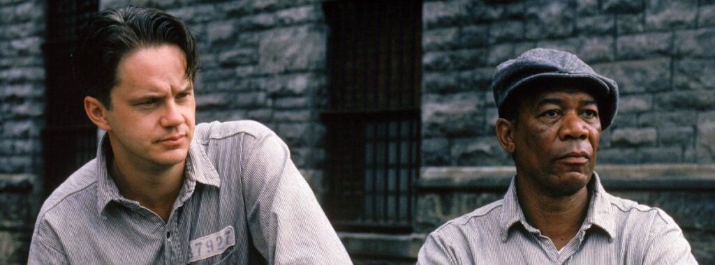 The Shawshank Redemption 1994,IMDB Rating: 9.3, IMDB Votes: 2922154, ID: 0111161