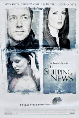 25. The Shipping News 2001