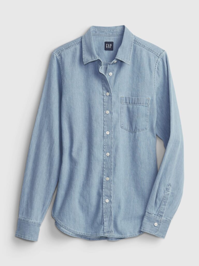 The Shirt That Started It All: A Personalized Display of Affection