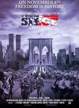 4. The Siege 1998
