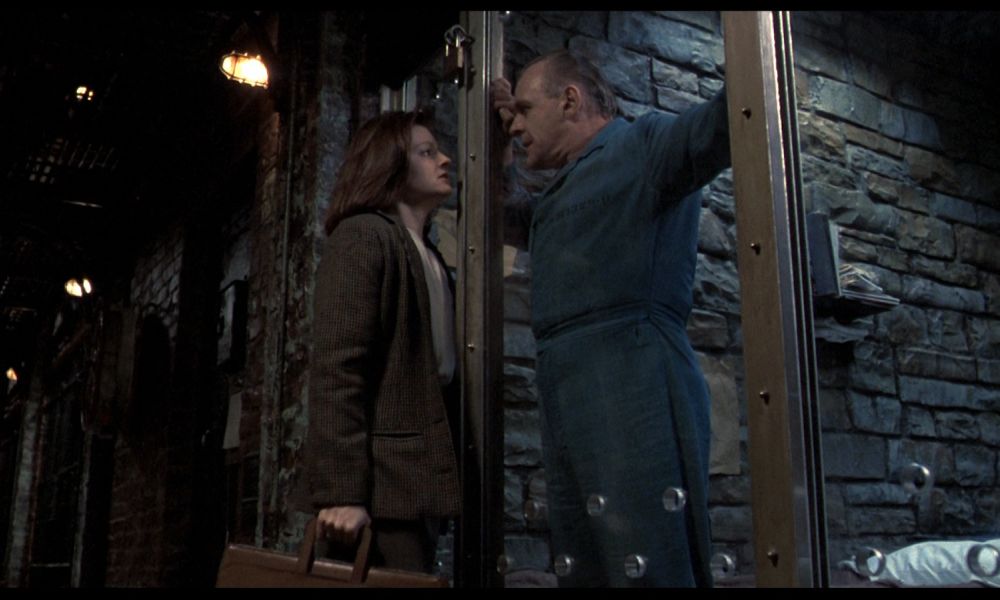 17. The Silence of the Lambs 1991