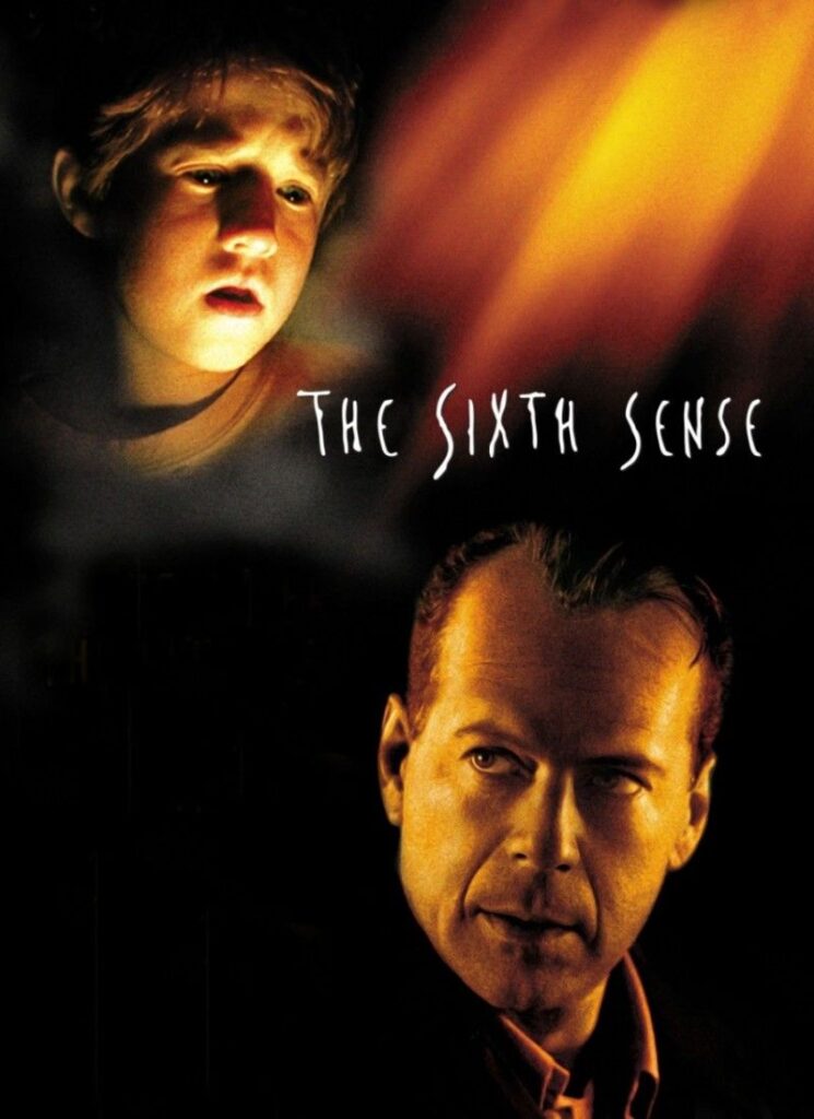 The Sixth Sense 1999，IMDB Rating: 8.2, IMDB Votes: 1061470, ID: 0167404