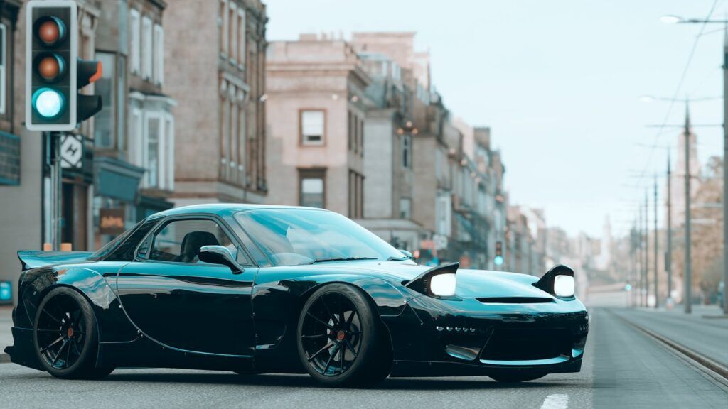 The Soft Suspension Setup
