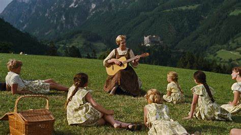 11. The Sound of Music 1965