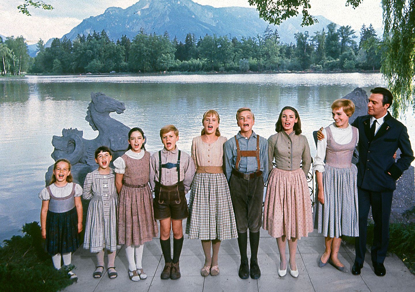 3. The Sound of Music 1965