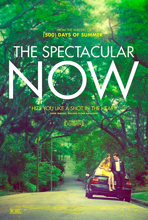 24. The Spectacular Now 2013