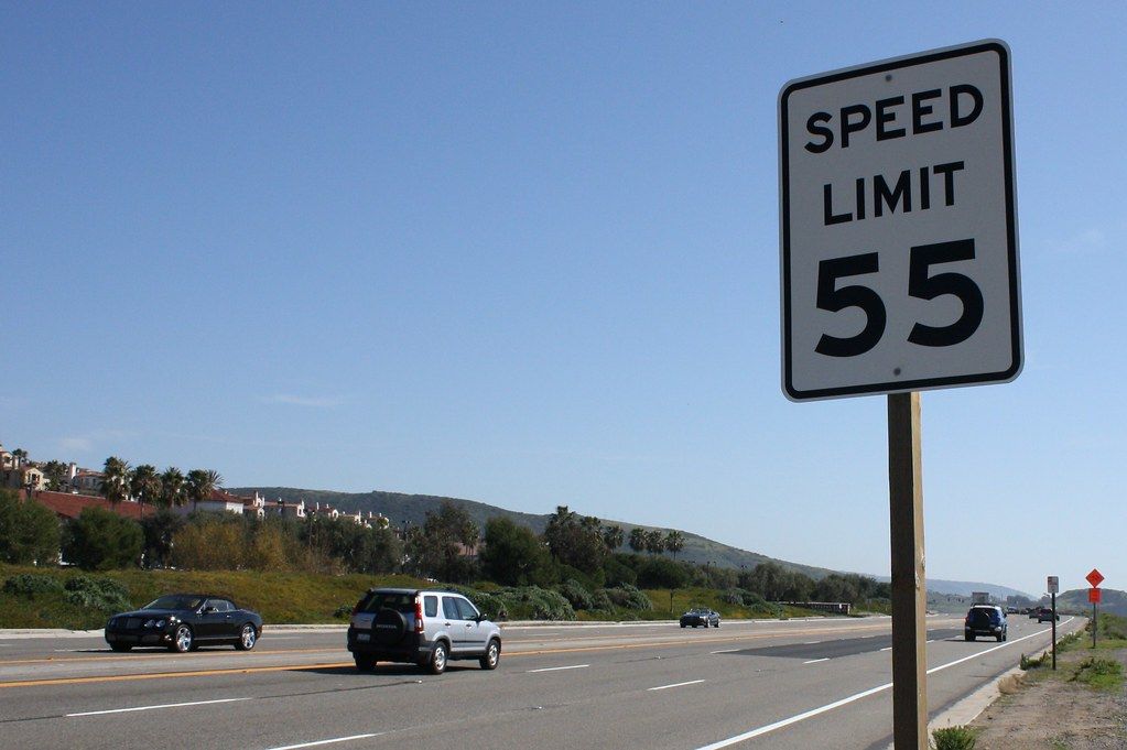 The Speed Limit Ignorers