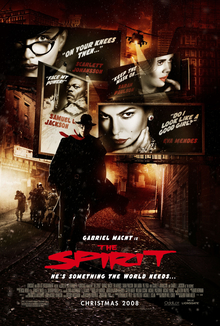 20. The Spirit 2008