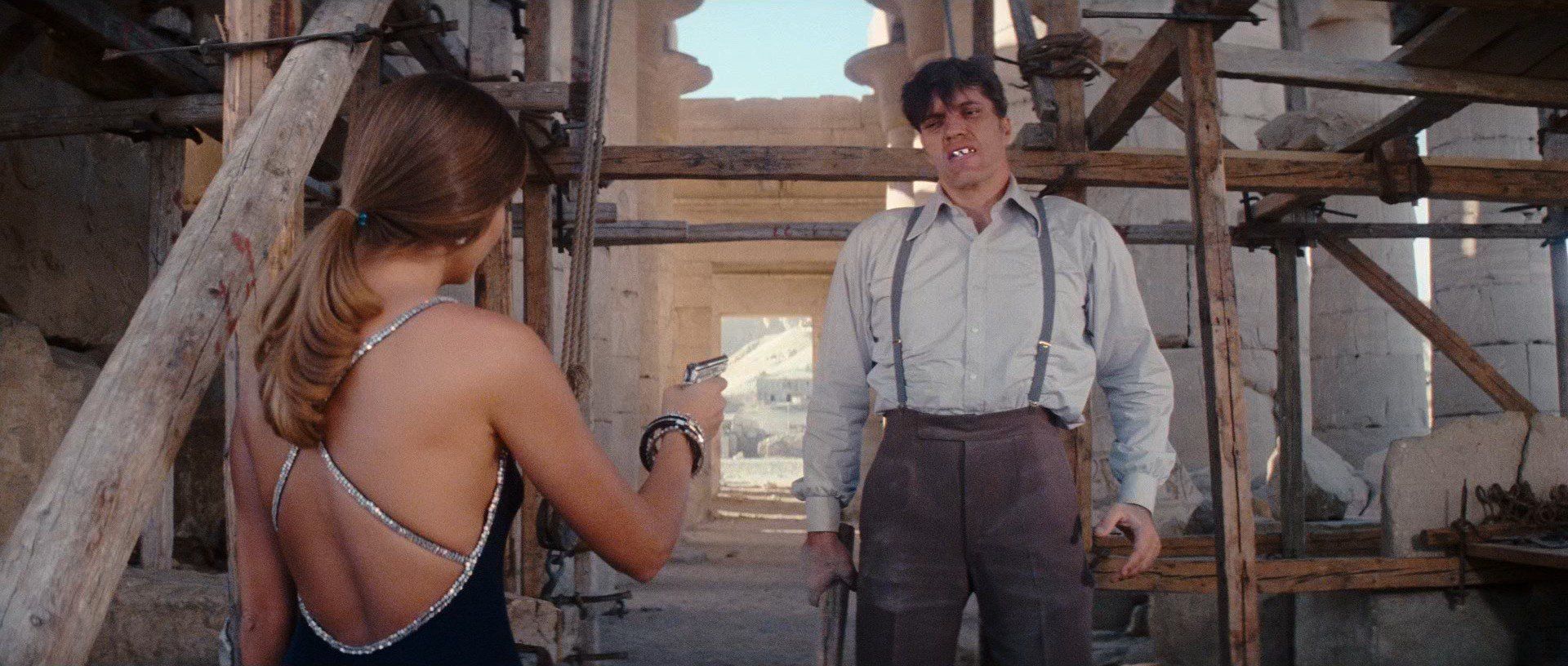 2. The Spy Who Loved Me 1977