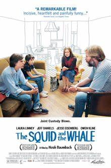 11. The Squid and the Whale 2005
