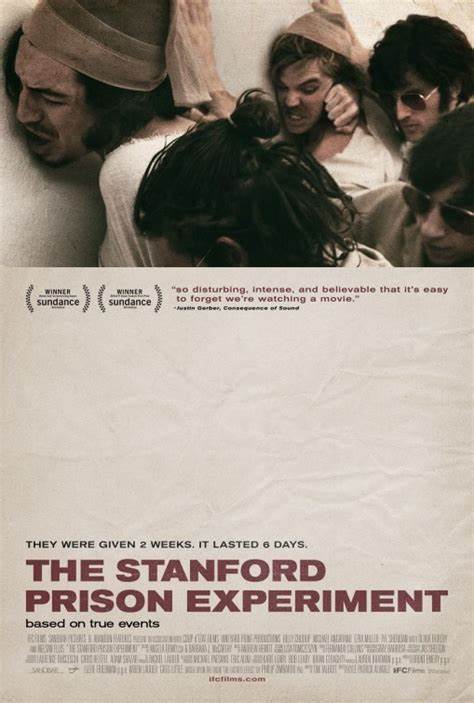 33. The Stanford Prison Experiment 2015