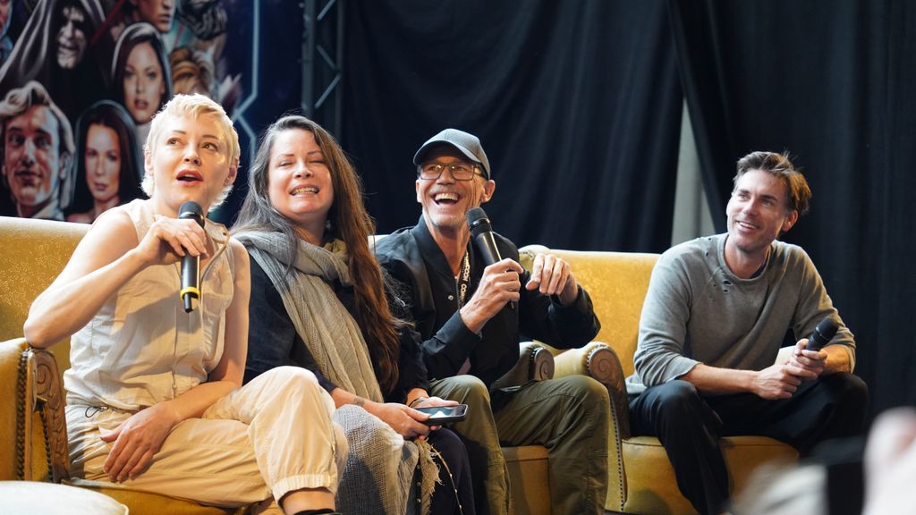 The Star-Studded Cast: Beyond the Characters