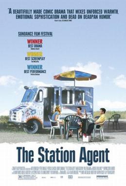 40. The Station Agent 2003