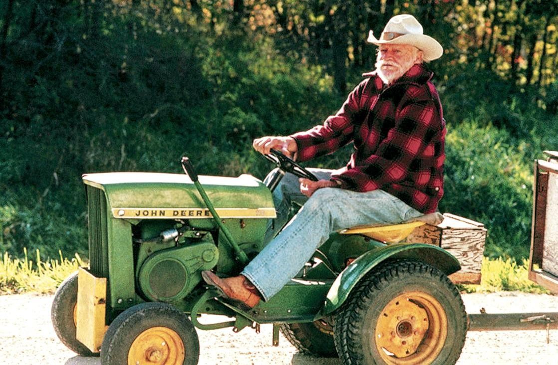 18. The Straight Story 1999