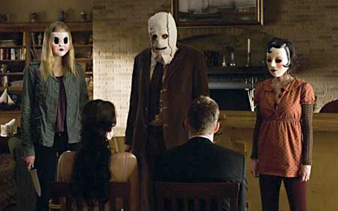 27. The Strangers 2008