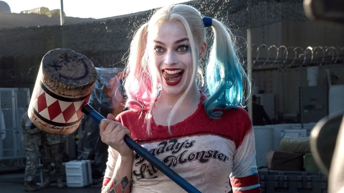 4. The Suicide Squad 2021