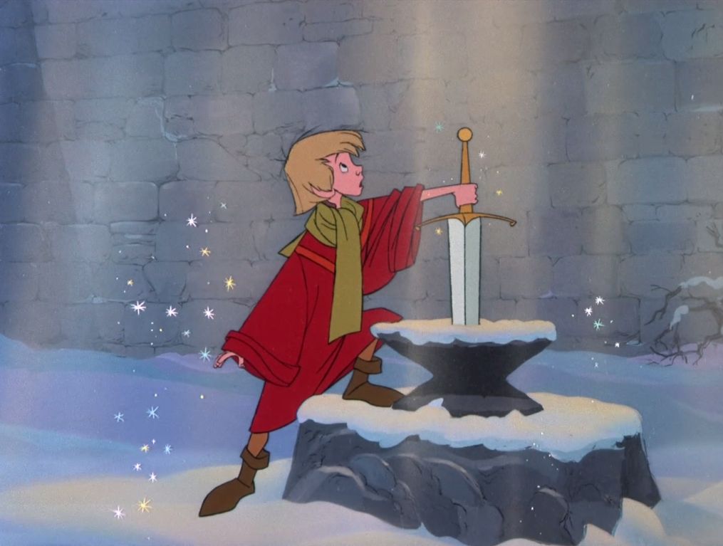 44. The Sword in the Stone 1963