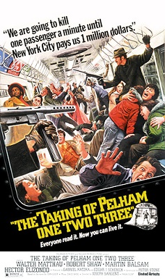 13. The Taking of Pelham One Two Three 1974
