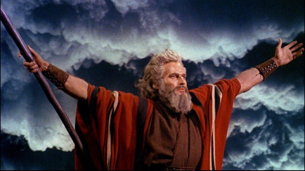 The Ten Commandments 1956,IMDB Rating: 7.9, IMDB Votes: 78484, ID: 0049833