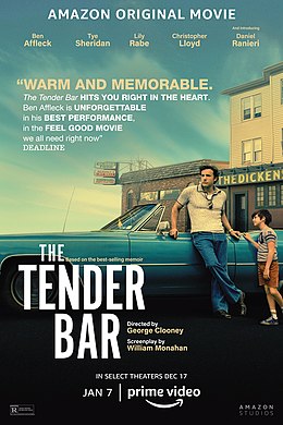 12. The Tender Bar 2021