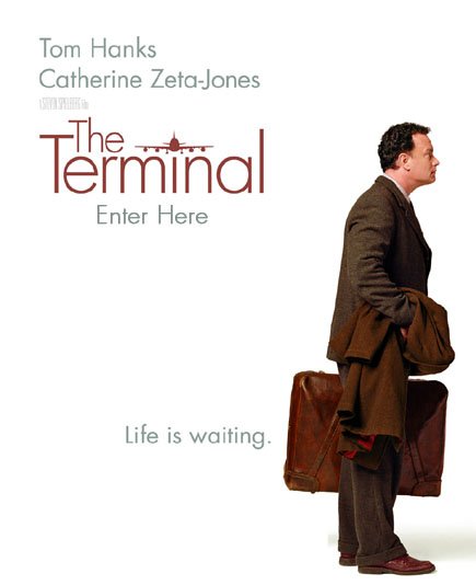 1. The Terminal 2004