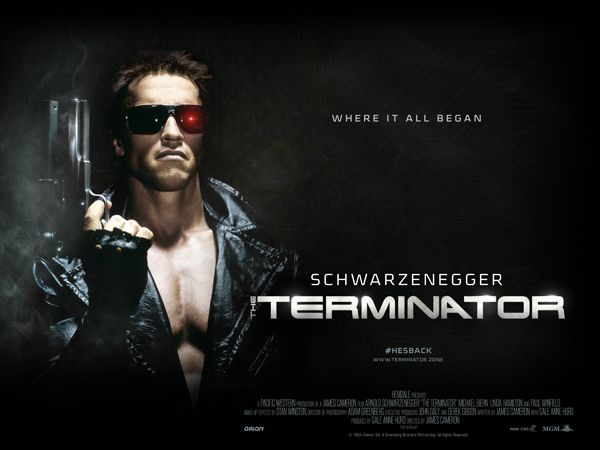 5. The Terminator 1984
