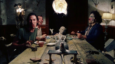 10. The Texas Chain Saw Massacre 1974