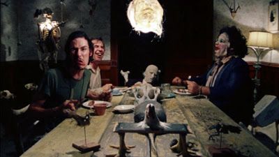 12. The Texas Chain Saw Massacre 1974