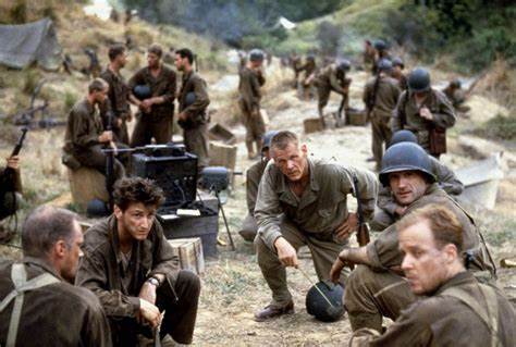 14. The Thin Red Line 1998