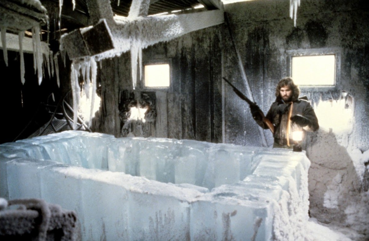 39. The Thing 1982