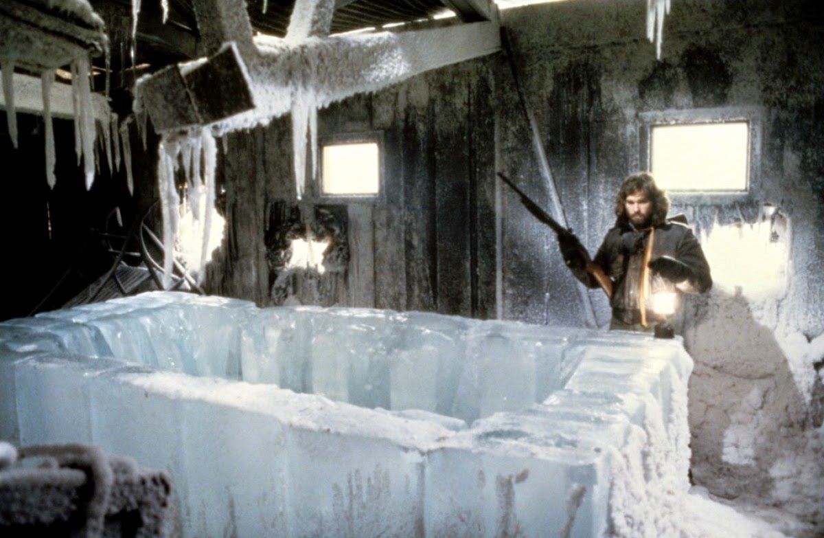 7. The Thing 1982