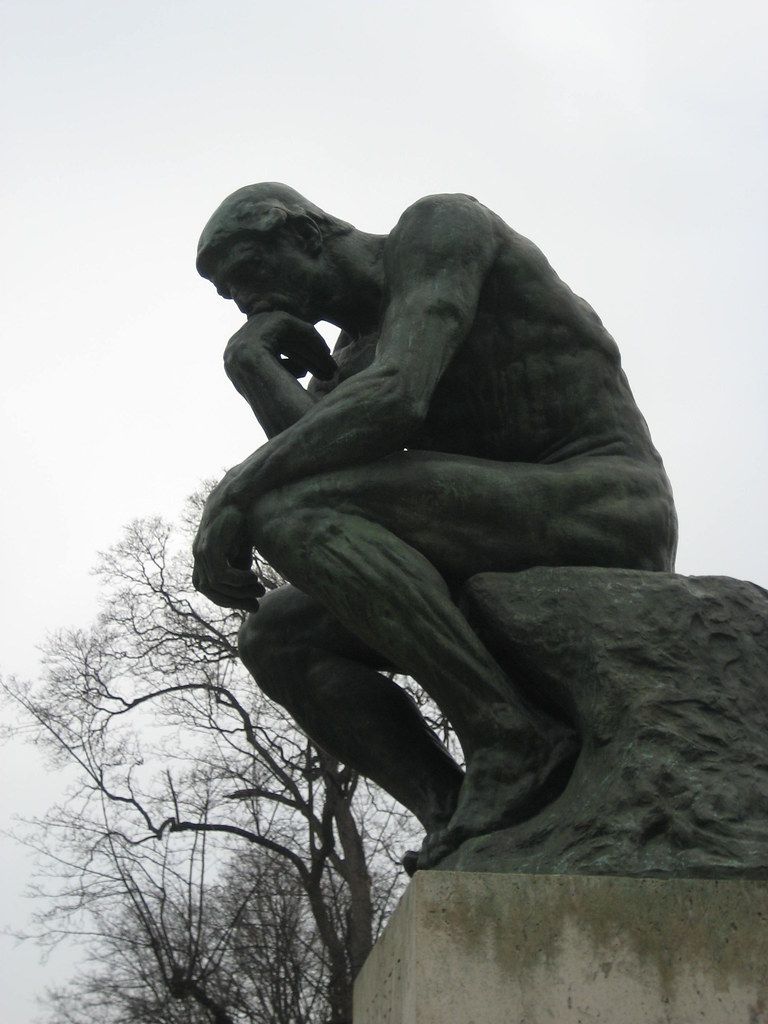The Thinker