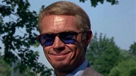 20. The Thomas Crown Affair 1968