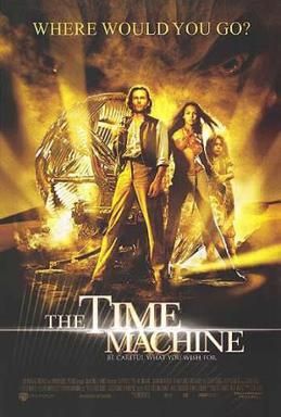 5. The Time Machine 2002