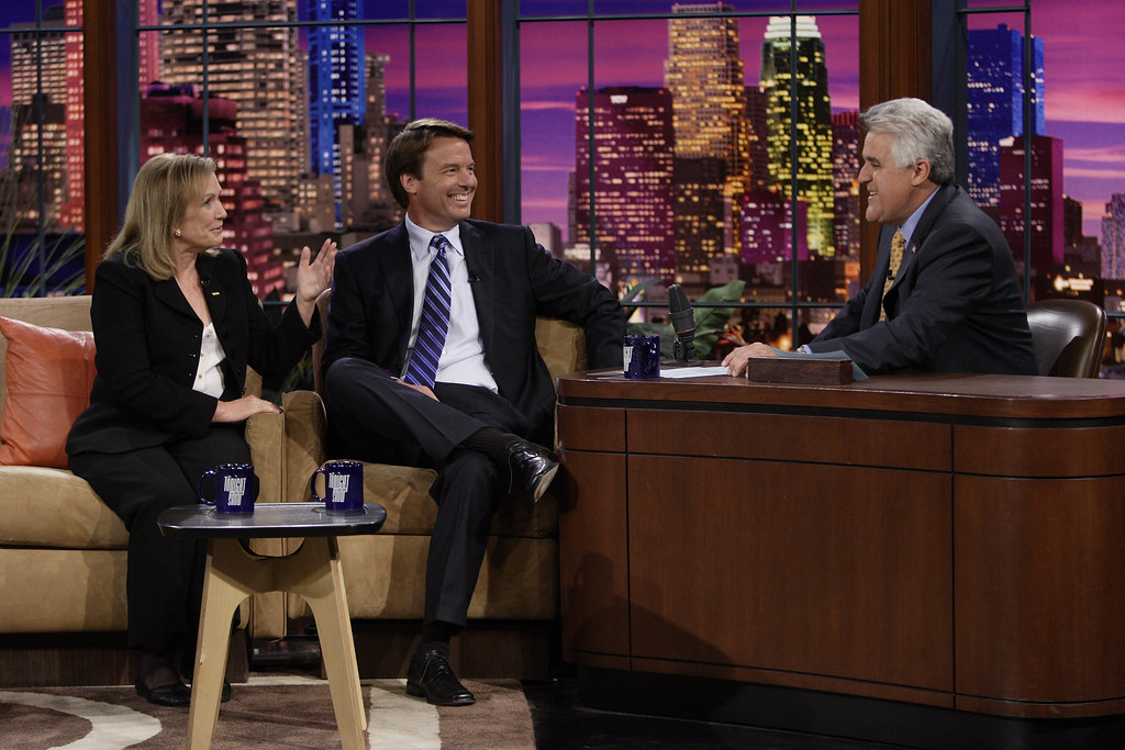 The Tonight Show with Jay Leno