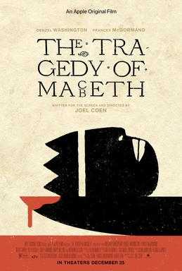 The Tragedy of Macbeth 2021，IMDB Rating: 7.1, IMDB Votes: 40300, ID: 10095582