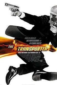30. The Transporter 2002