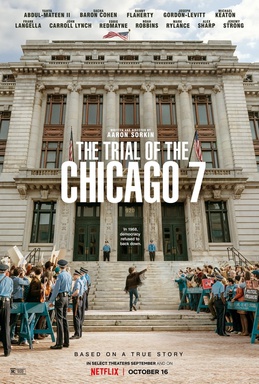 24. The Trial of the Chicago 7 2020